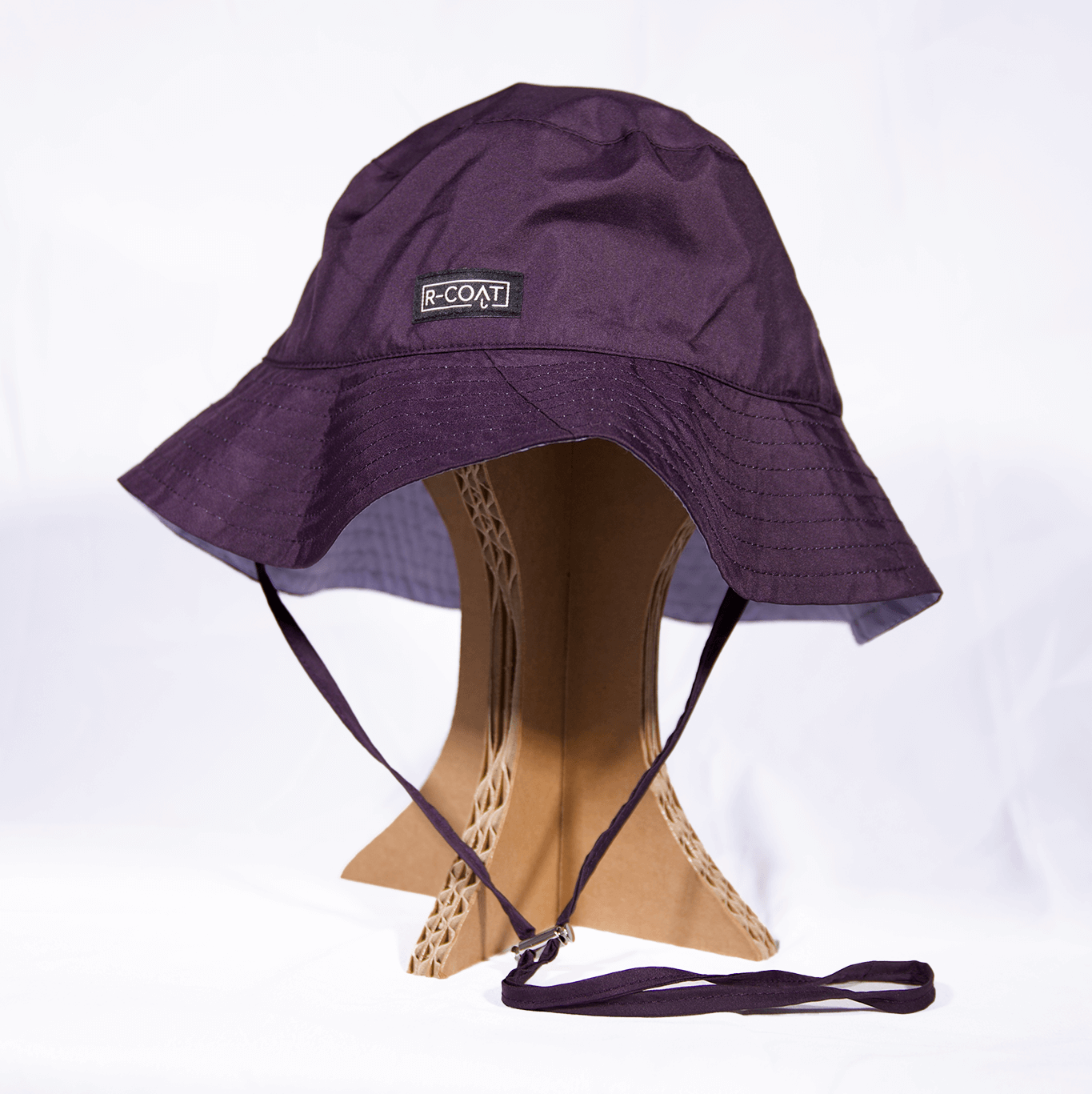 Purple and Lilac Bucket Hat – R-Coat