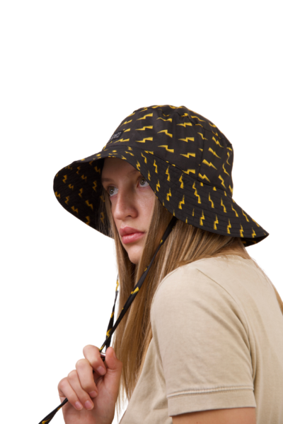 Bolt Bucket Hat - Image 2