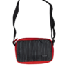 Ruby Stripes Midi Bag