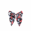 Butterflies Hair Bow
