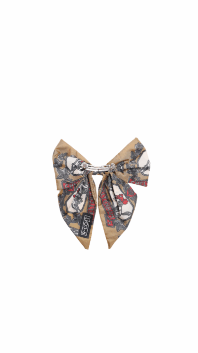 Vintage Hair Bow - Image 2