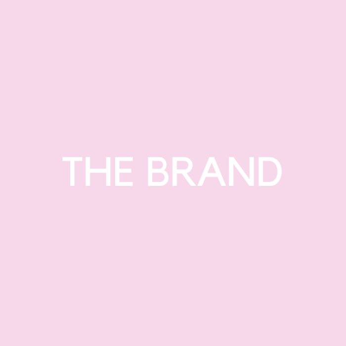 the brand