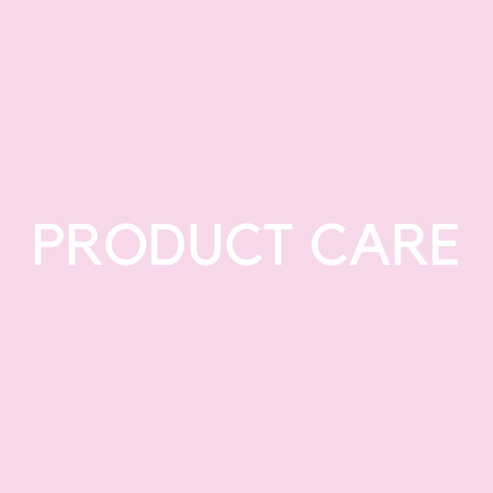 product care